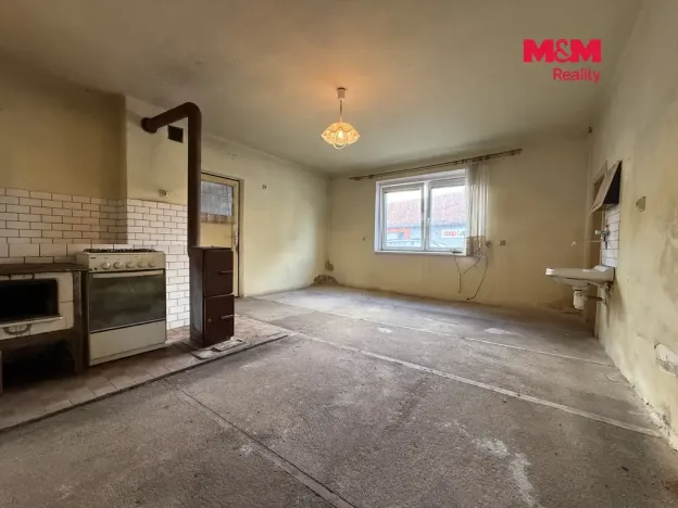 Prodej rodinného domu, Cehnice, 230 m2
