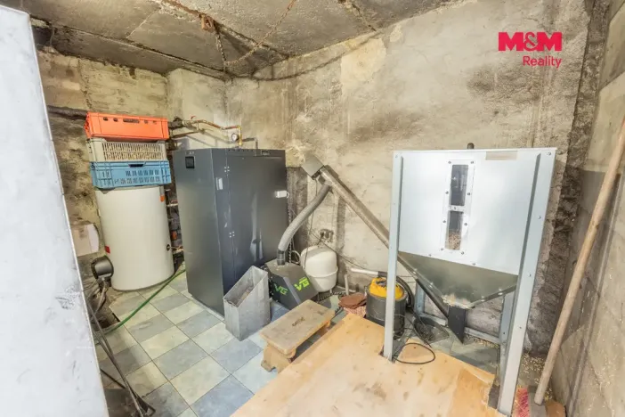 Prodej rodinného domu, Sýkořice, 316 m2