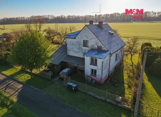 Prodej rodinného domu, Dolní Lutyně, Panelová, 180 m2