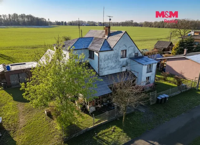 Prodej rodinného domu, Dolní Lutyně, Panelová, 180 m2