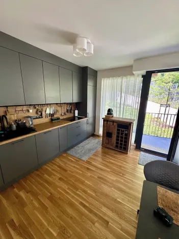 Pronájem bytu 3+kk, Praha - Smíchov, U Blaženky, 78 m2