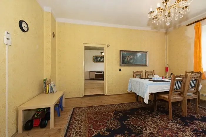 Prodej rodinného domu, Vlašim, Luční, 320 m2