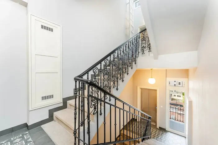 Pronájem bytu 3+kk, Praha - Bubeneč, Sládkova, 78 m2