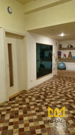Pronájem obchodního prostoru, Praha - Žižkov, Viklefova, 15 m2