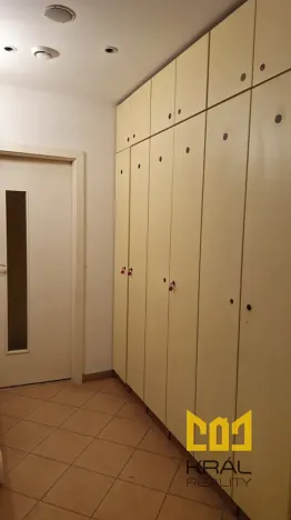 Pronájem obchodního prostoru, Praha - Žižkov, Viklefova, 9 m2