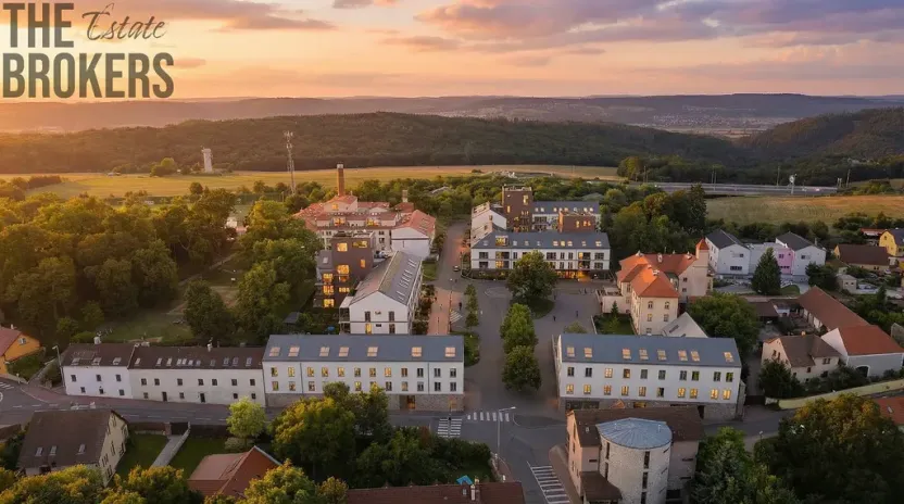 Prodej bytu 4+kk, Praha - Lochkov, Ke Slivenci, 100 m2