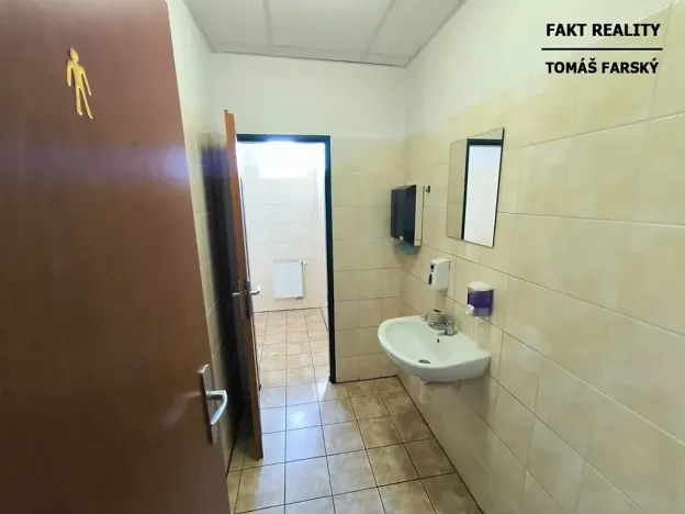 Pronájem kanceláře, Ústí nad Labem, Přístavní, 14 m2
