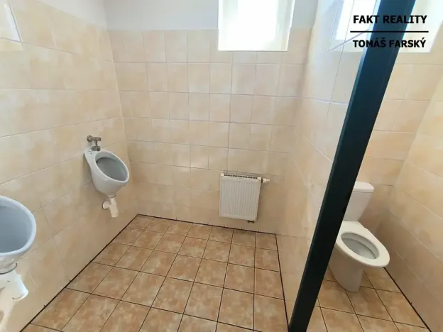 Pronájem kanceláře, Ústí nad Labem, Přístavní, 14 m2