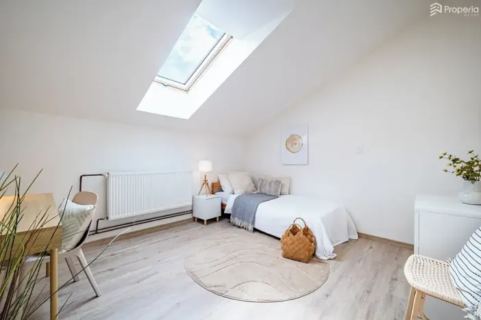 Pronájem bytu 3+kk, Brno, Elgartova, 69 m2