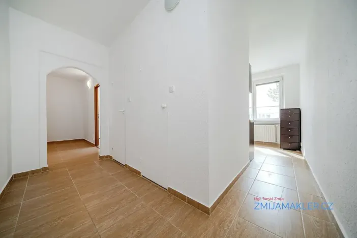 Pronájem bytu 2+1, Ostrava, Tylova, 58 m2