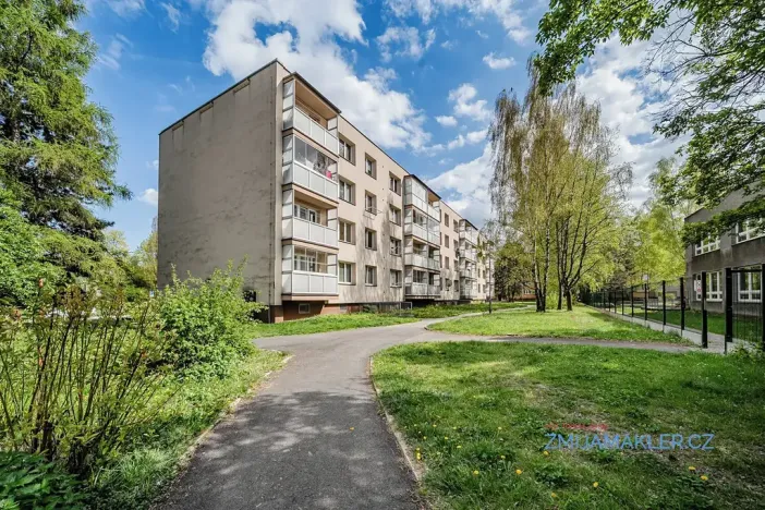 Pronájem bytu 2+1, Ostrava, Tylova, 58 m2