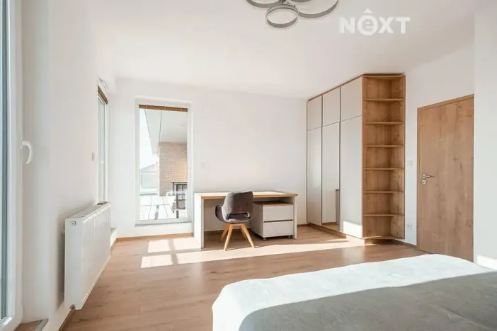 Pronájem bytu 2+kk, Pardubice, U Sportovní školy, 97 m2