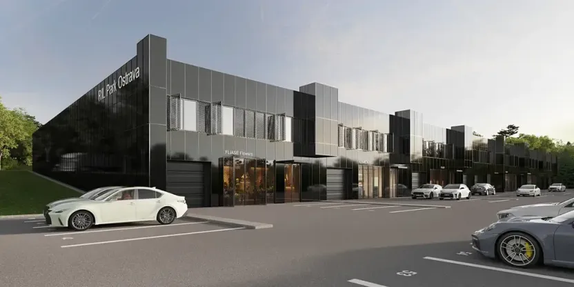 Pronájem skladu, Ostrava, Kotalova, 5031 m2