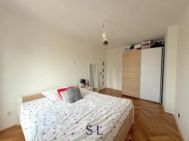 Pronájem bytu 2+1, Česká Lípa, Kozákova, 52 m2