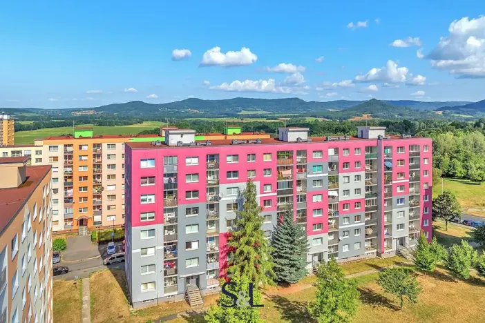 Prodej bytu 3+1, Česká Lípa, Kunratická, 66 m2
