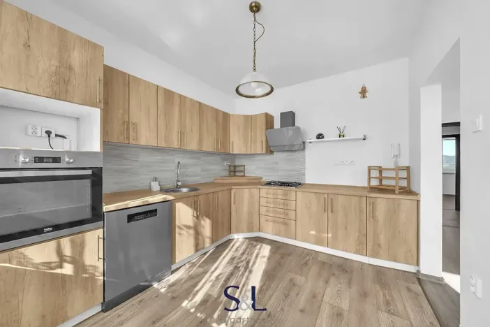 Prodej bytu 3+1, Česká Lípa, Kunratická, 66 m2