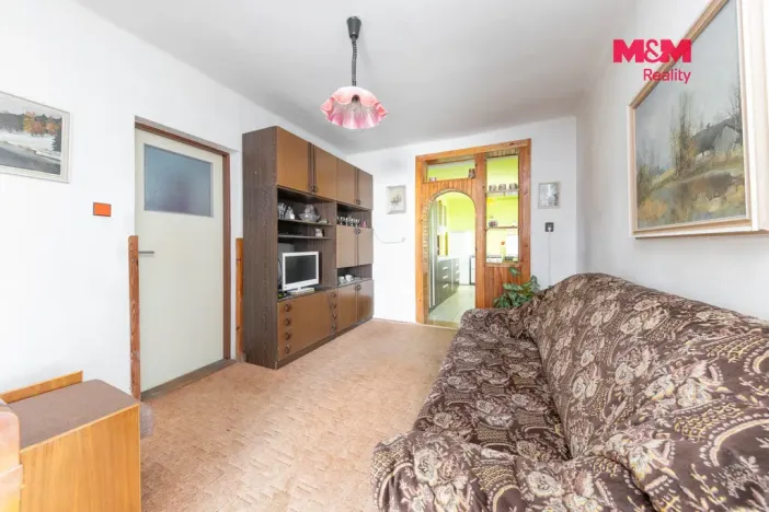 Prodej rodinného domu, Horní Loučky, 190 m2