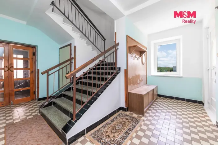 Prodej rodinného domu, Horní Loučky, 190 m2