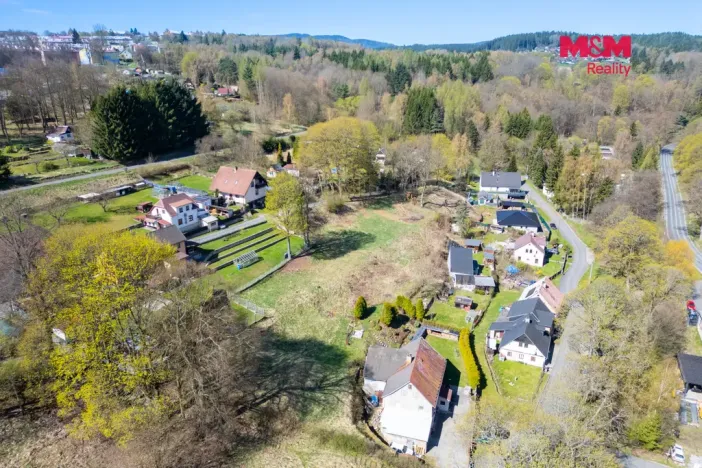Prodej pozemku pro bydlení, Horní Slavkov, 2147 m2