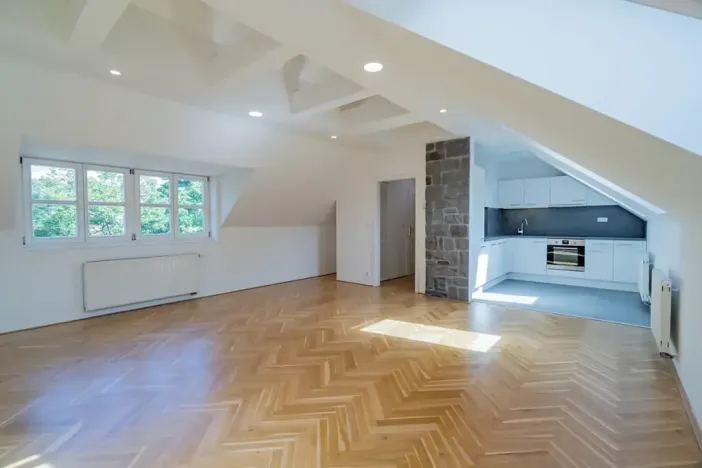 Pronájem bytu 3+kk, Praha - Košíře, Musílkova, 79 m2