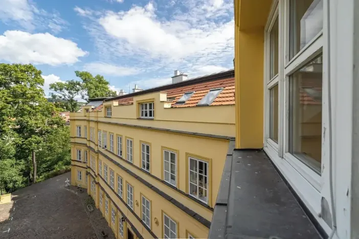 Pronájem bytu 3+kk, Praha - Košíře, Musílkova, 79 m2