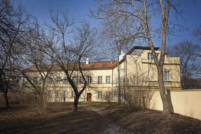 Pronájem bytu 3+kk, Praha - Košíře, Musílkova, 79 m2