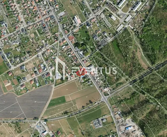 Prodej komerčního pozemku, Libiš, Mělnická, 1328 m2