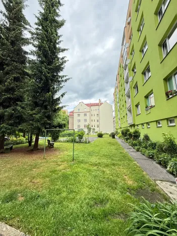 Prodej bytu 2+kk, Liberec, Mlýnská, 33 m2