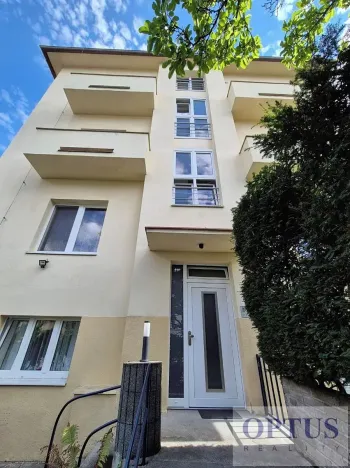 Pronájem bytu 2+kk, Praha - Podolí, Levá, 46 m2
