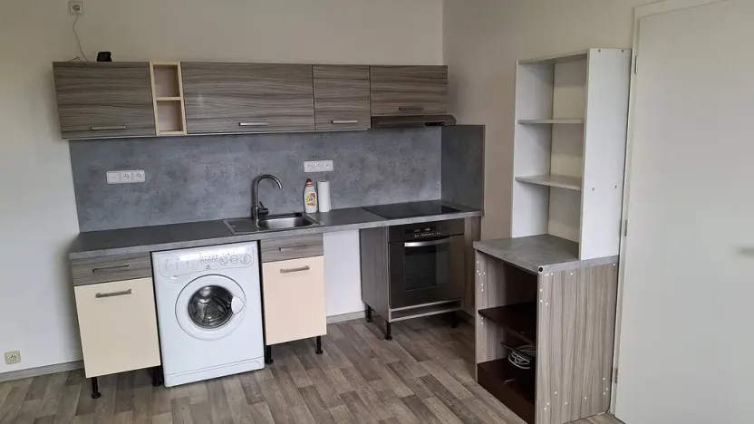 Pronájem bytu 2+kk, Brno - Trnitá, Masná, 39 m2