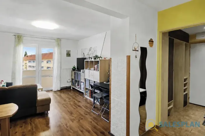 Prodej bytu 3+kk, Blansko, Údolní, 61 m2
