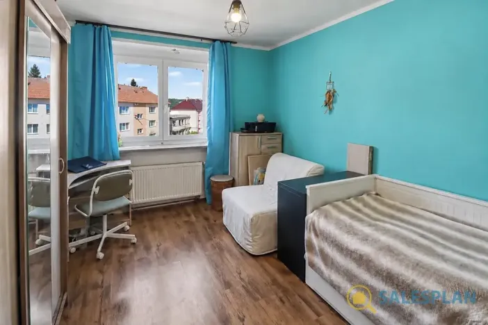 Prodej bytu 3+kk, Blansko, Údolní, 61 m2
