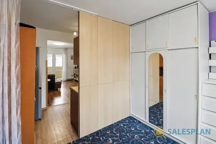 Prodej bytu 3+kk, Blansko, Údolní, 61 m2