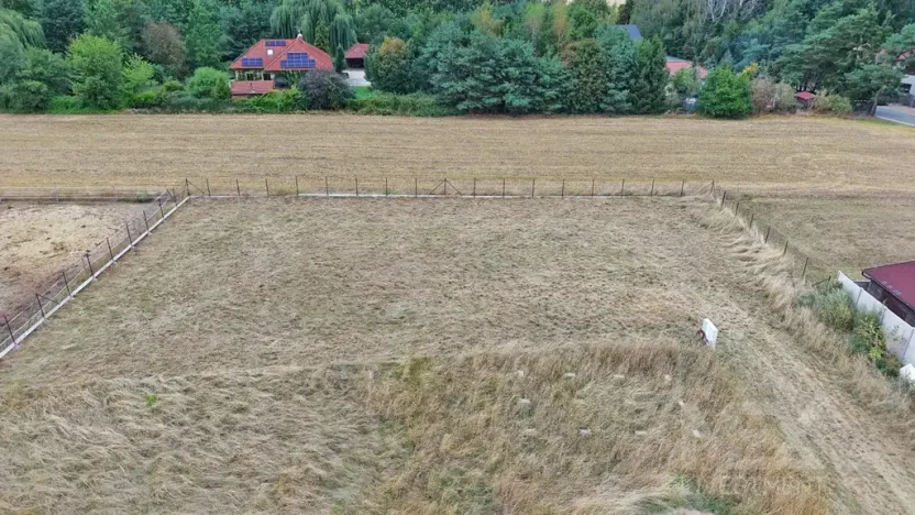 Prodej pozemku pro bydlení, Staré Ždánice, 808 m2