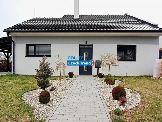 Pronájem rodinného domu, Skrbeň, Hynkovská, 98 m2