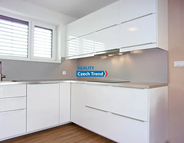 Pronájem rodinného domu, Skrbeň, Hynkovská, 98 m2