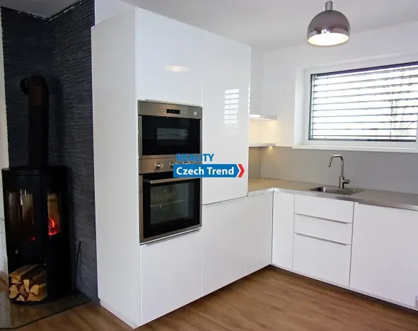 Pronájem rodinného domu, Skrbeň, Hynkovská, 98 m2