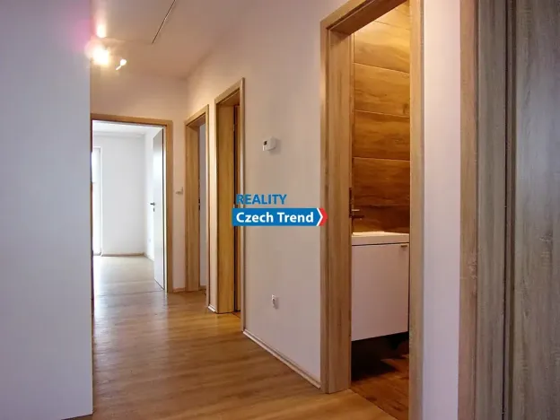 Pronájem rodinného domu, Skrbeň, Hynkovská, 98 m2
