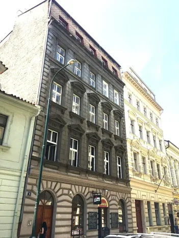 Pronájem bytu 3+1, Praha - Nové Město, Zlatnická, 65 m2