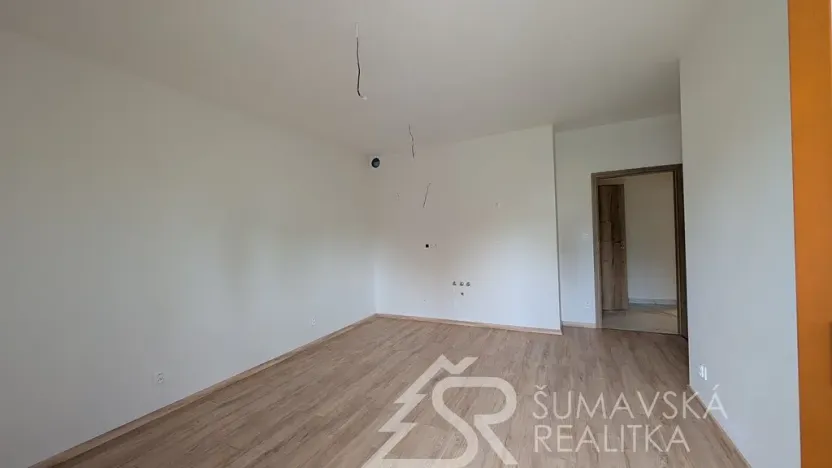 Prodej bytu 2+kk, Kašperské Hory, Česká, 48 m2
