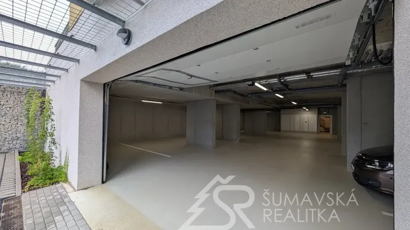 Prodej bytu 2+kk, Kašperské Hory, Česká, 48 m2