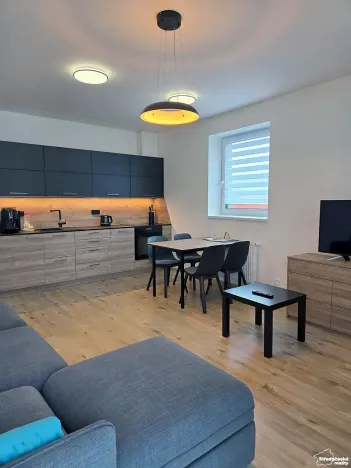 Pronájem bytu 2+kk, Loučná pod Klínovcem, 56 m2