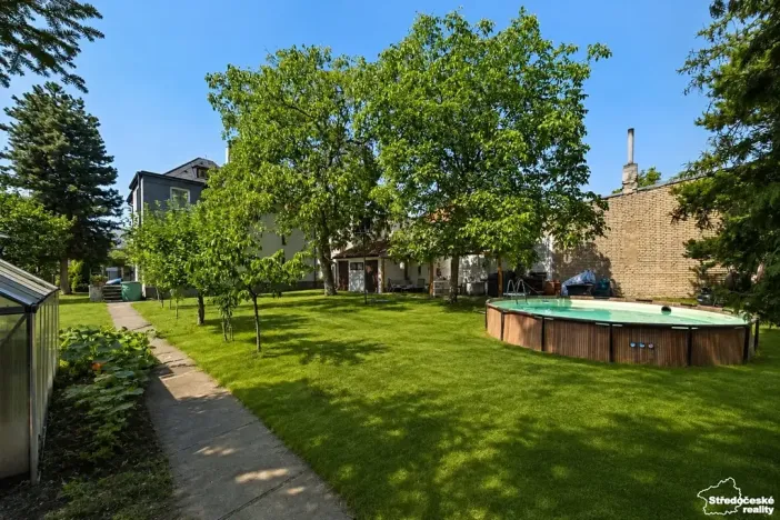 Prodej rodinného domu, Praha - Modřany, U pily, 130 m2