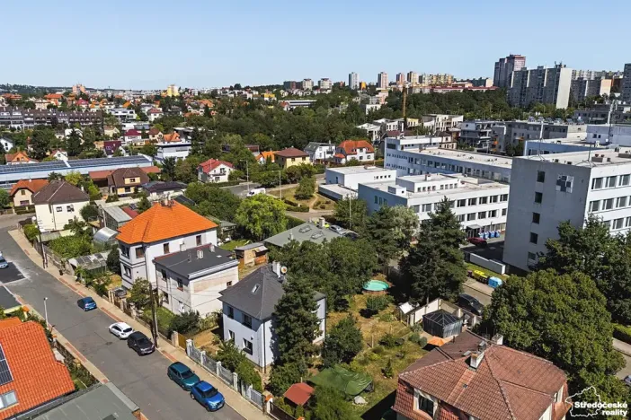 Prodej rodinného domu, Praha - Modřany, U pily, 130 m2