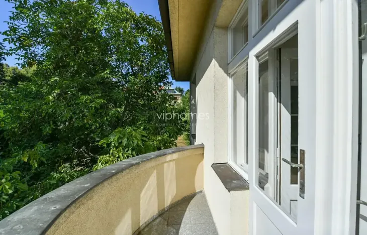 Pronájem bytu 4+1, Praha - Dejvice, Šárecká, 150 m2