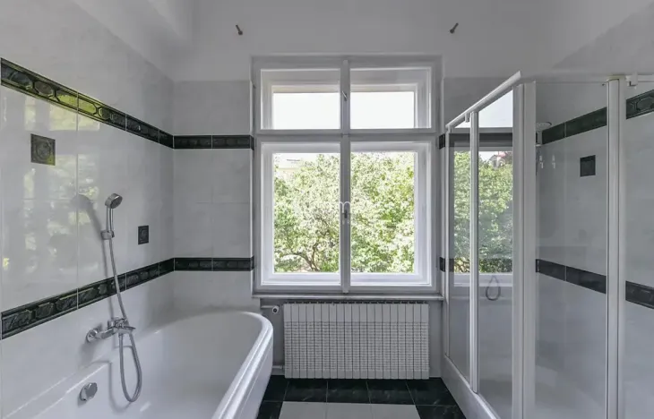 Pronájem bytu 4+1, Praha - Dejvice, Šárecká, 150 m2