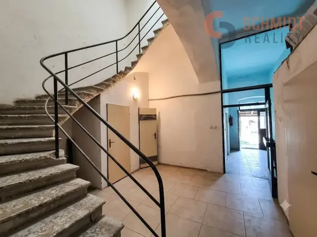 Prodej činžovního domu, Vyškov, Masarykovo náměstí, 663 m2