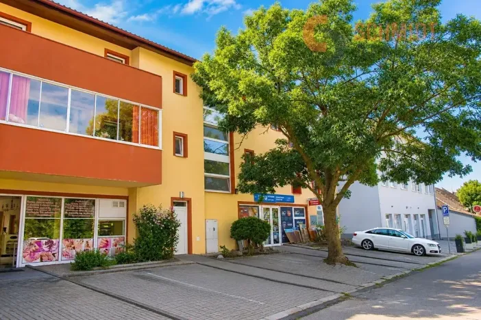 Pronájem bytu 2+kk, Mikulov, Nádražní, 37 m2
