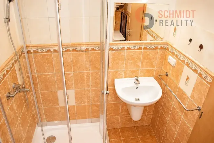 Pronájem bytu 2+kk, Mikulov, Nádražní, 37 m2