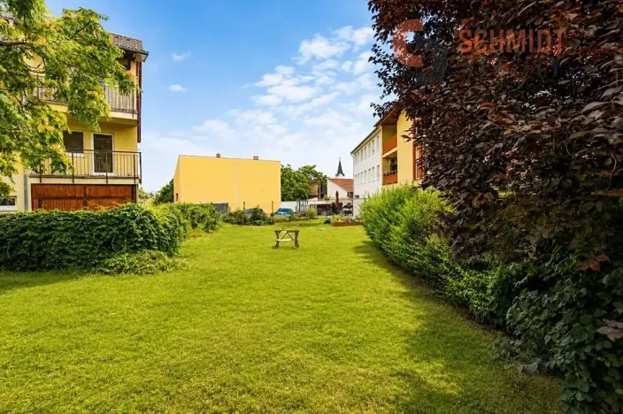 Pronájem bytu 2+kk, Mikulov, Nádražní, 37 m2